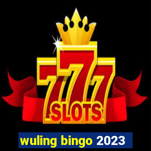 wuling bingo 2023