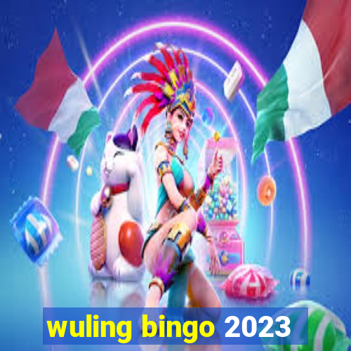 wuling bingo 2023