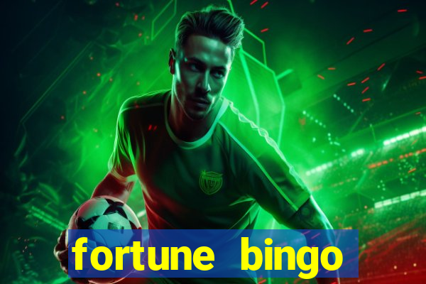 fortune bingo master cash app