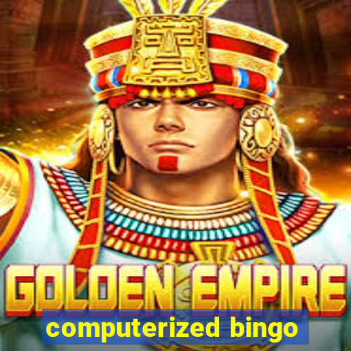 computerized bingo