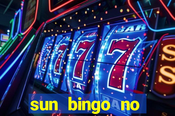 sun bingo no deposit bonus