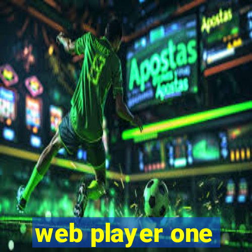 web player one