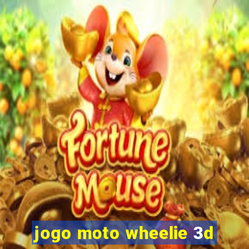 jogo moto wheelie 3d