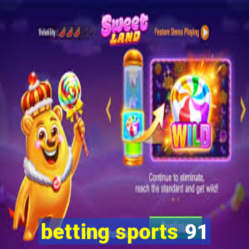 betting sports 91