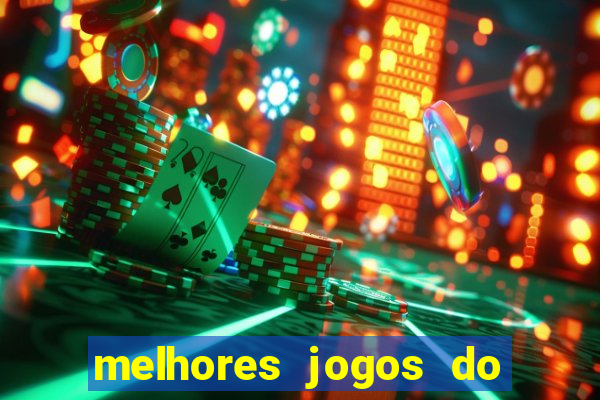 melhores jogos do google play