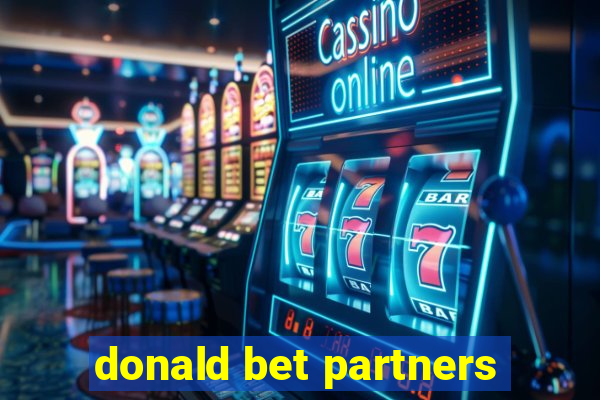 donald bet partners