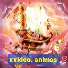 xvideo. animes