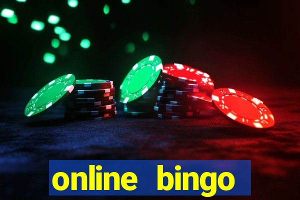 online bingo welcome bonus