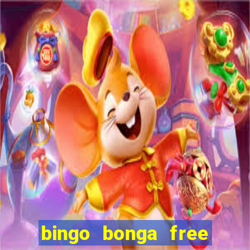 bingo bonga free spins no deposit