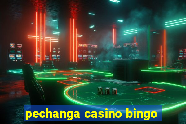 pechanga casino bingo