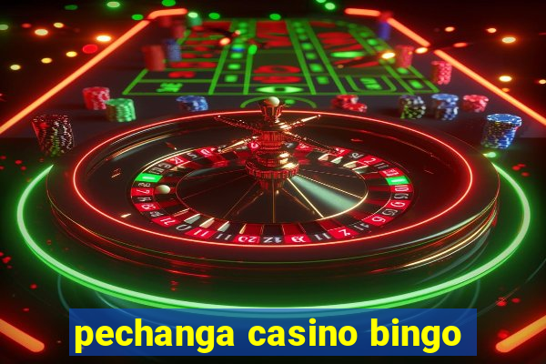 pechanga casino bingo