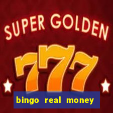 bingo real money no deposit