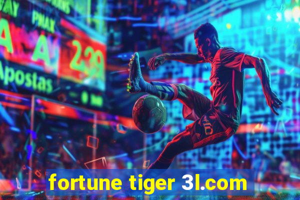 fortune tiger 3l.com