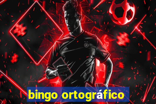 bingo ortográfico