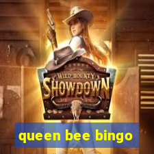 queen bee bingo