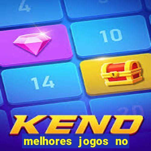 melhores jogos no google play