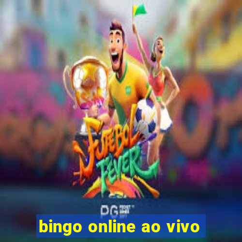 bingo online ao vivo