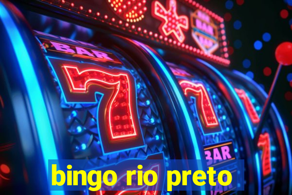 bingo rio preto