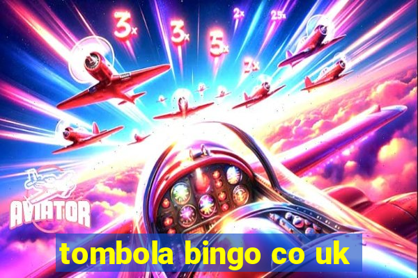 tombola bingo co uk