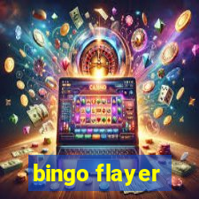 bingo flayer