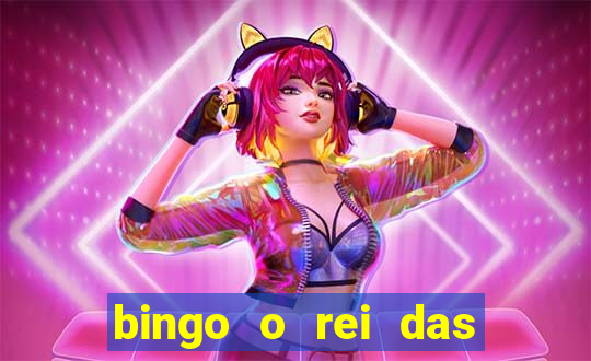 bingo o rei das manh茫s torrent