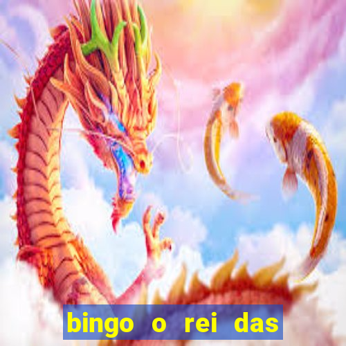 bingo o rei das manh茫s torrent