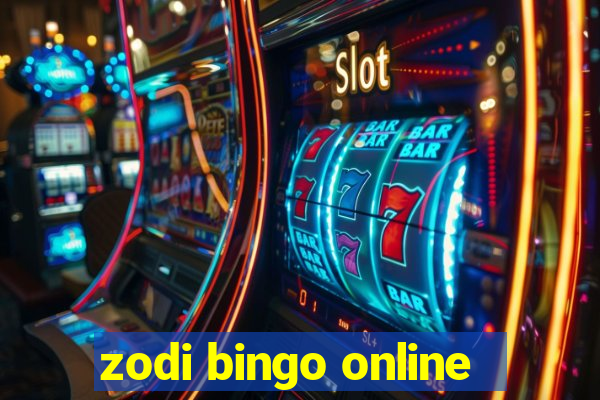 zodi bingo online