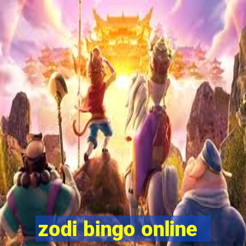 zodi bingo online