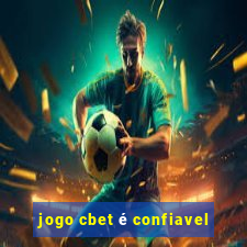 jogo cbet é confiavel