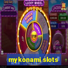 mykonami slots