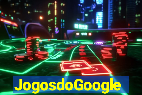 JogosdoGoogle