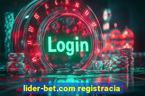 lider-bet.com registracia