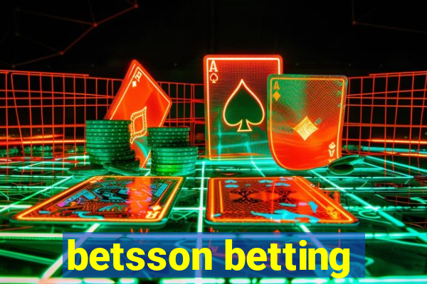 betsson betting