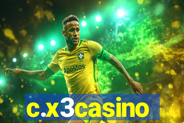 c.x3casino