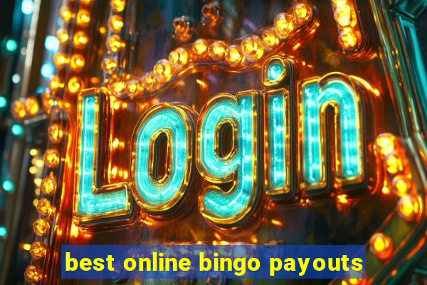 best online bingo payouts