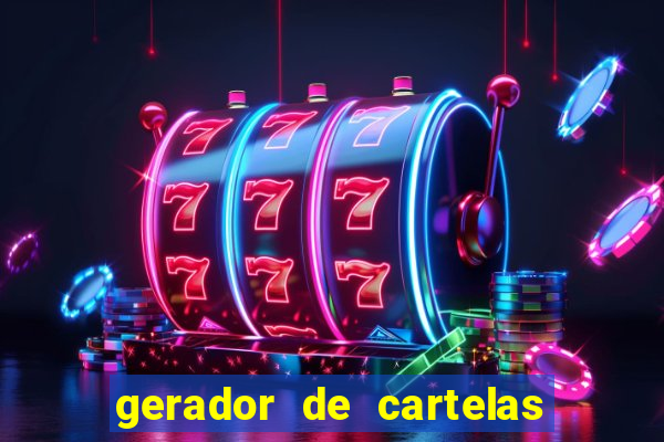 gerador de cartelas de bingo 1 a 75