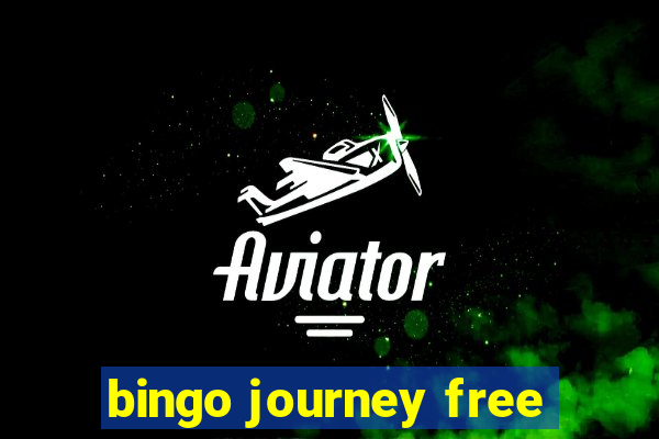 bingo journey free