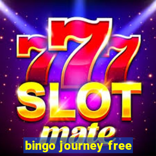 bingo journey free