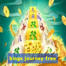 bingo journey free