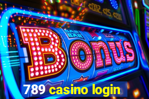 789 casino login