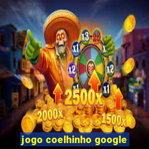 jogo coelhinho google