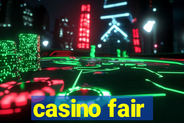 casino fair