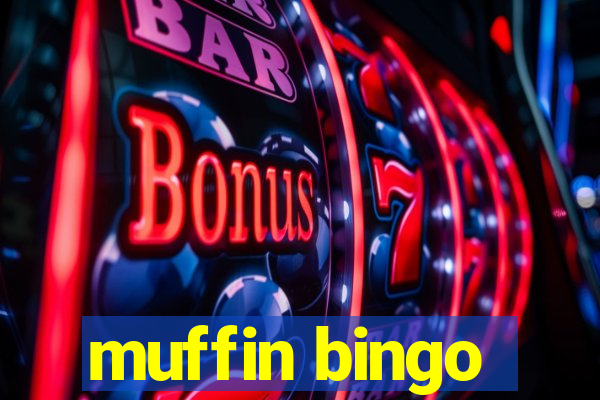 muffin bingo