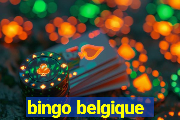 bingo belgique