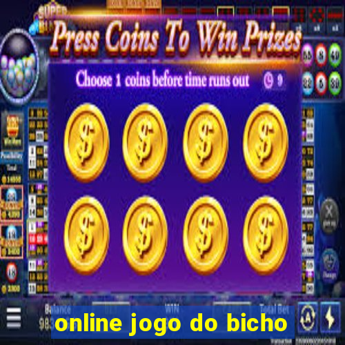 online jogo do bicho