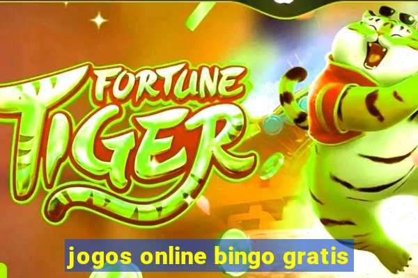 jogos online bingo gratis