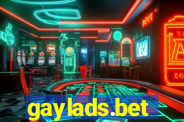 gaylads.bet