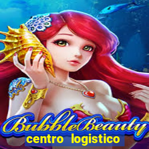 centro logistico shopee betim