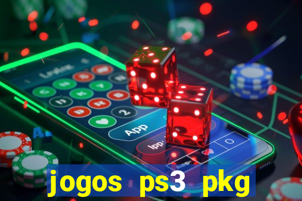 jogos ps3 pkg google drive