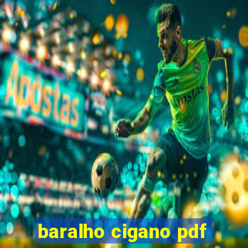 baralho cigano pdf